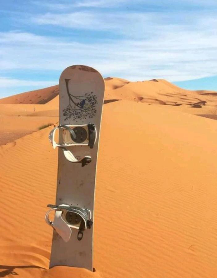 Luxury Desert Camp Merzouga Exterior photo