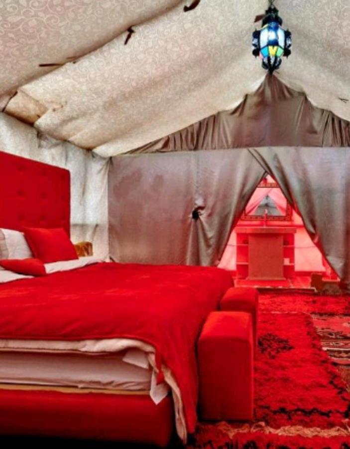 Luxury Desert Camp Merzouga Exterior photo