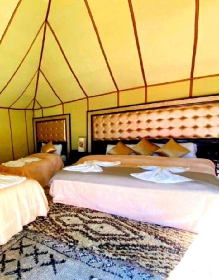 Luxury Desert Camp Merzouga Exterior photo