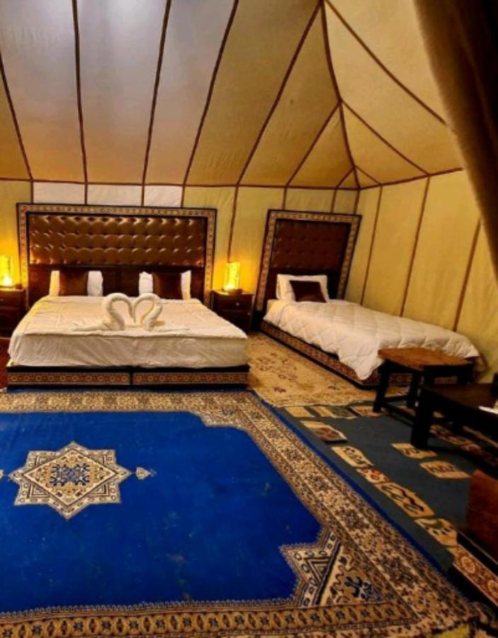 Luxury Desert Camp Merzouga Exterior photo