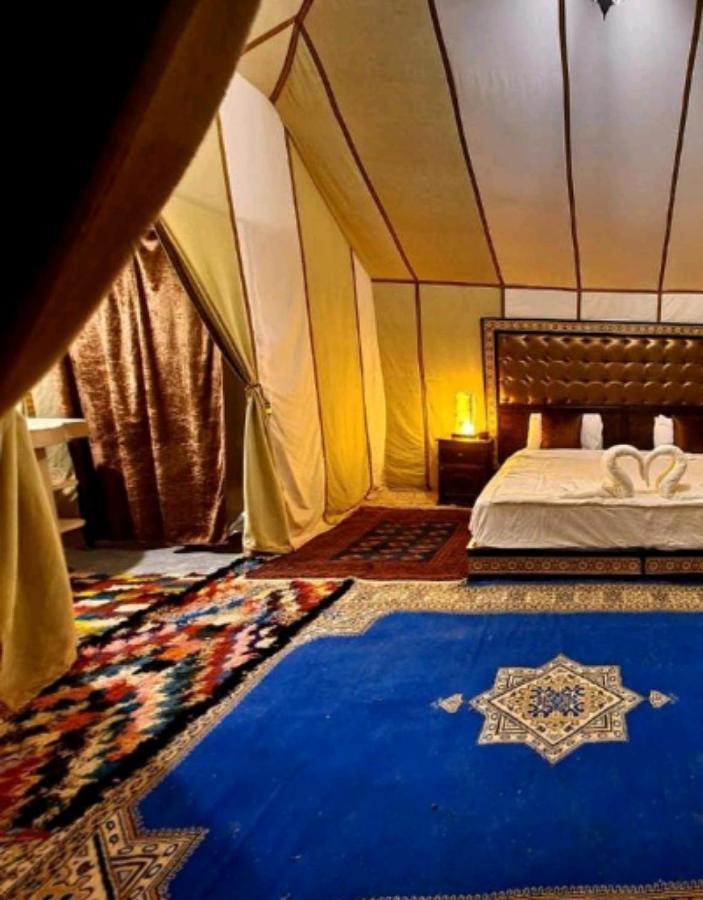 Luxury Desert Camp Merzouga Exterior photo