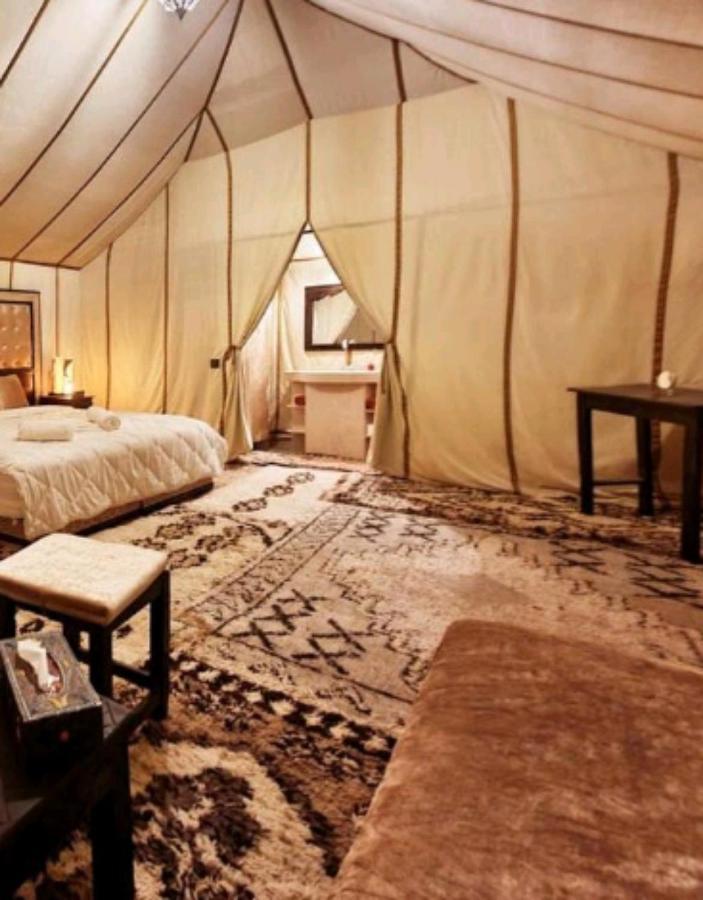 Luxury Desert Camp Merzouga Exterior photo