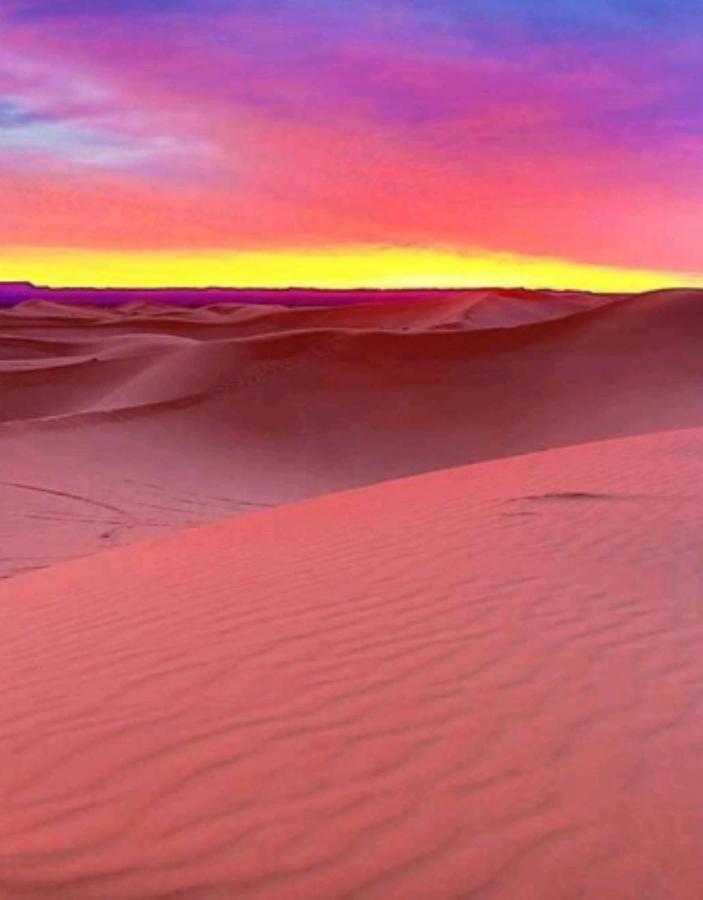 Luxury Desert Camp Merzouga Exterior photo