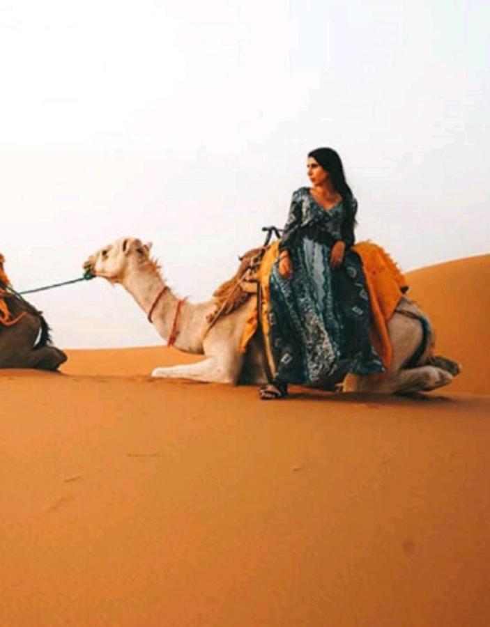 Luxury Desert Camp Merzouga Exterior photo