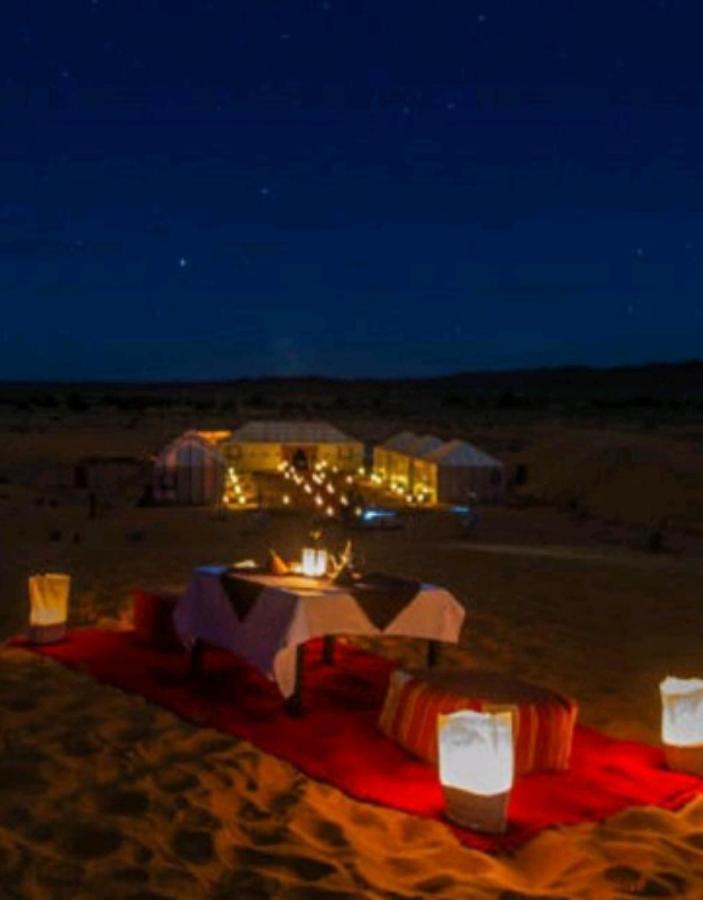 Luxury Desert Camp Merzouga Exterior photo