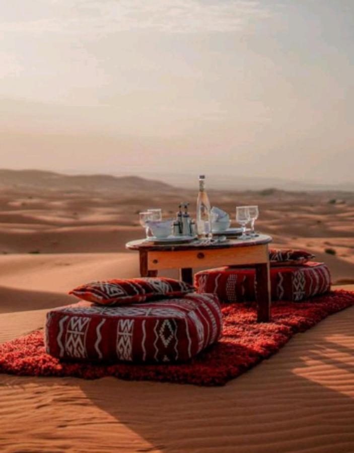 Luxury Desert Camp Merzouga Exterior photo