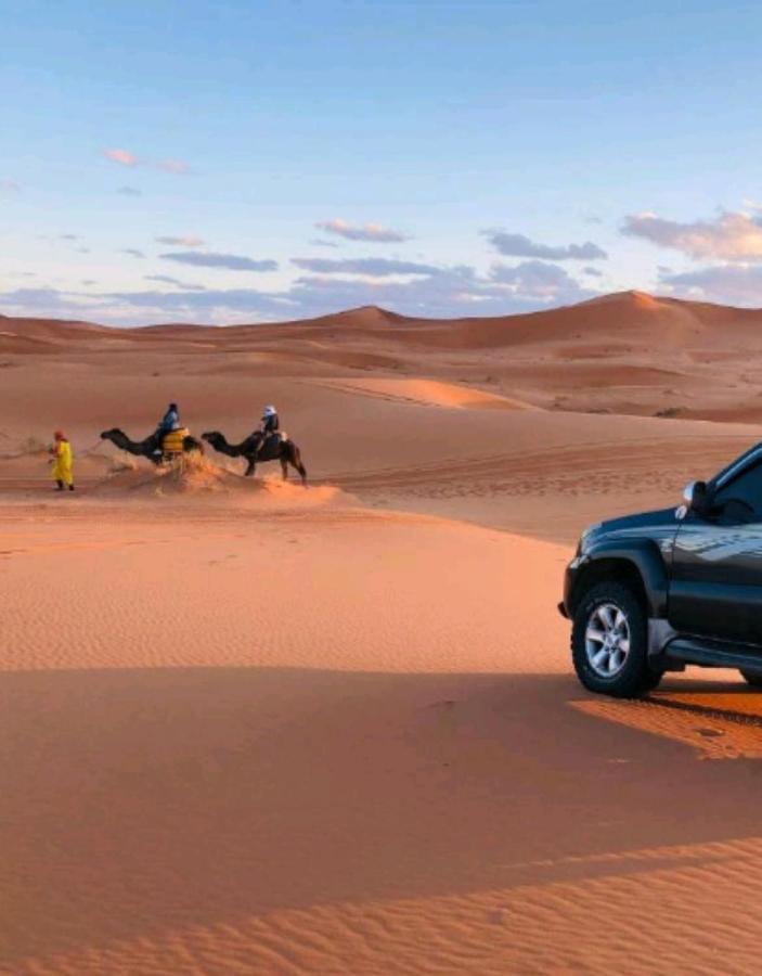 Luxury Desert Camp Merzouga Exterior photo