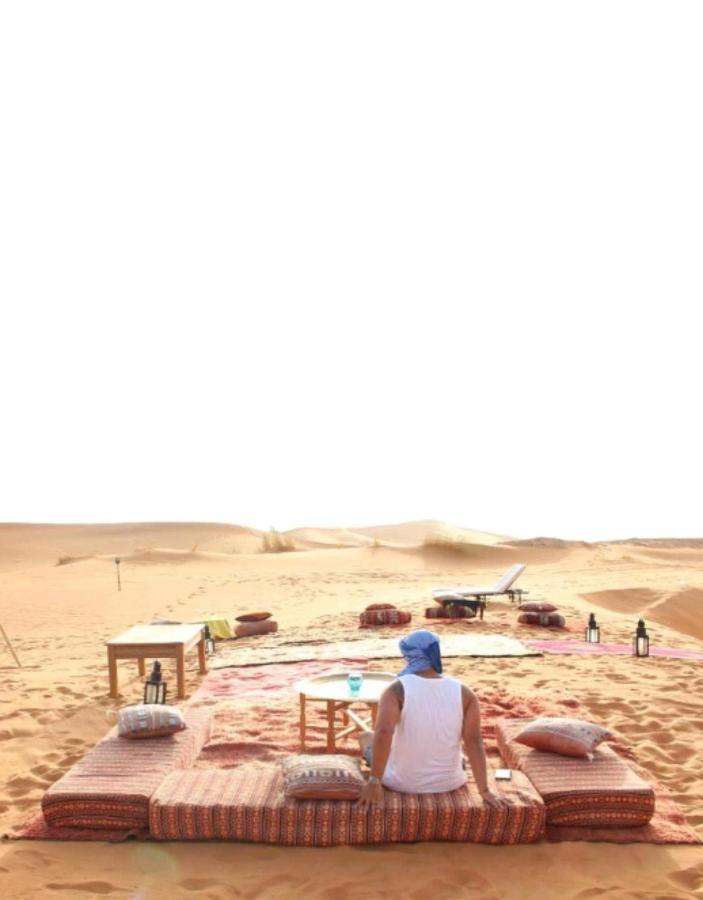 Luxury Desert Camp Merzouga Exterior photo