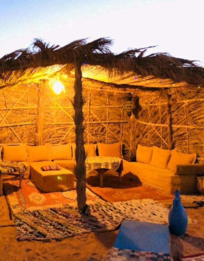 Luxury Desert Camp Merzouga Exterior photo