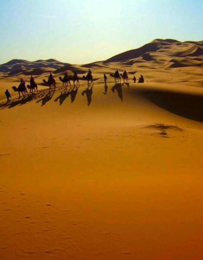 Luxury Desert Camp Merzouga Exterior photo