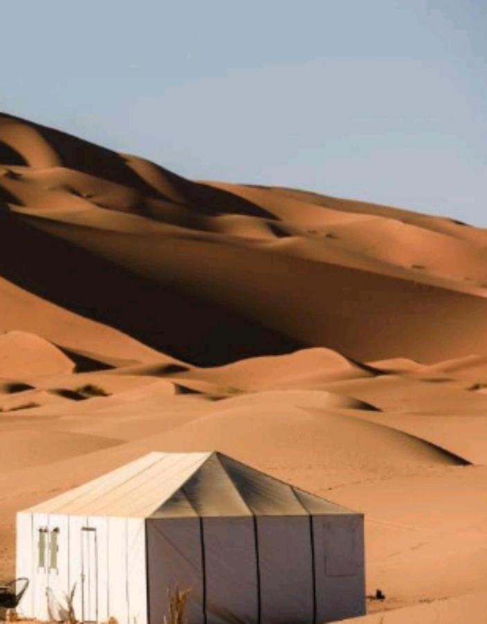 Luxury Desert Camp Merzouga Exterior photo