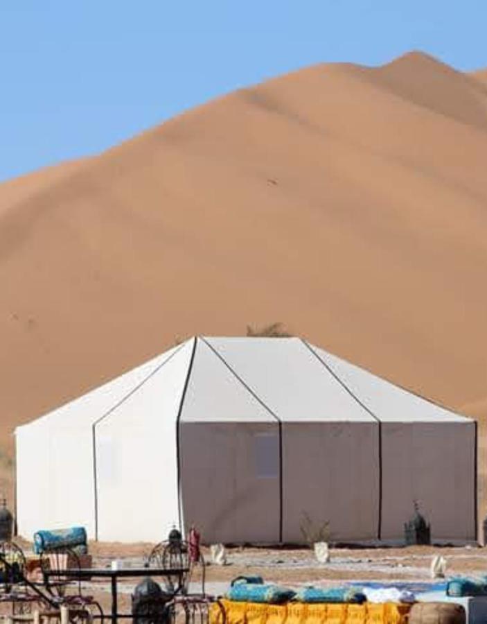 Luxury Desert Camp Merzouga Exterior photo