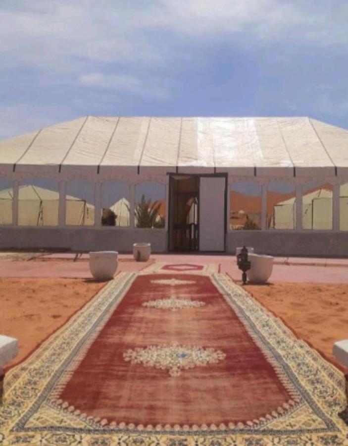 Luxury Desert Camp Merzouga Exterior photo