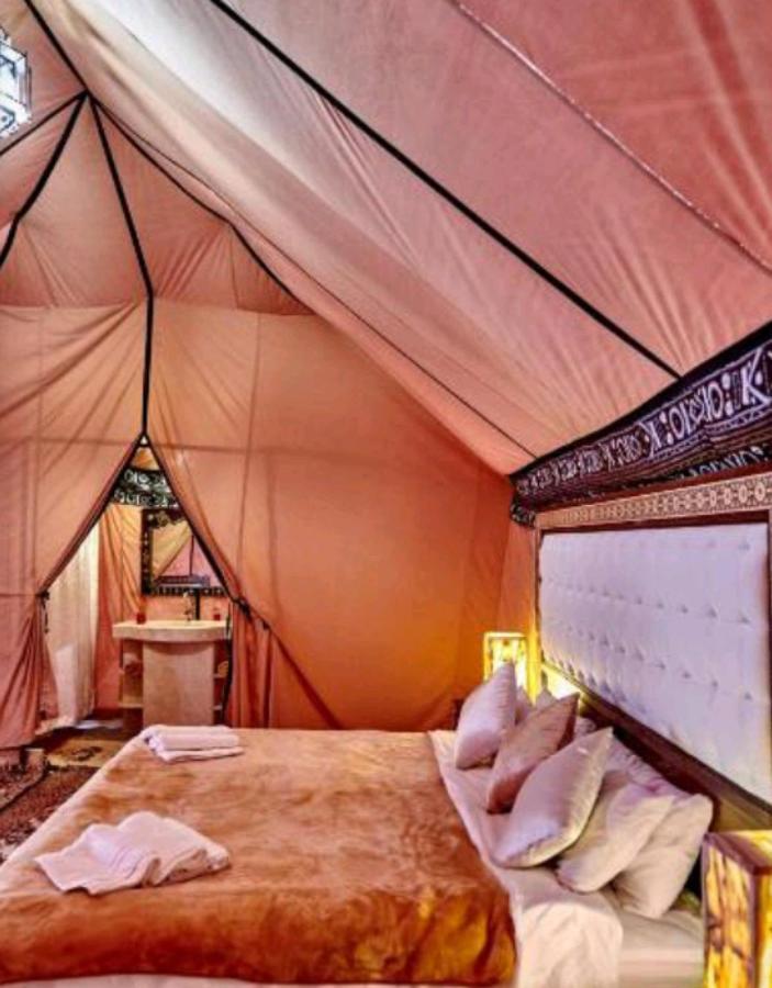 Luxury Desert Camp Merzouga Exterior photo