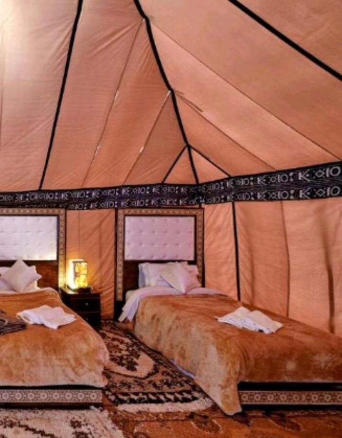 Luxury Desert Camp Merzouga Exterior photo