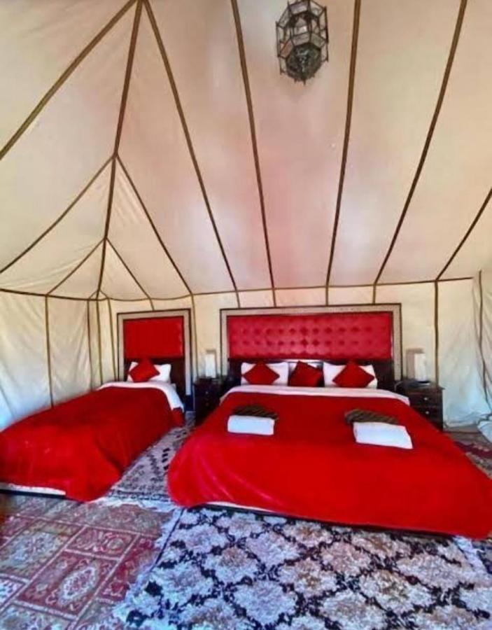 Luxury Desert Camp Merzouga Exterior photo