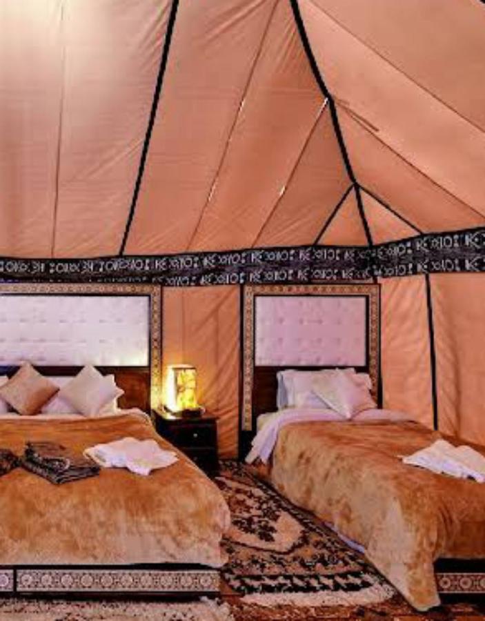 Luxury Desert Camp Merzouga Exterior photo