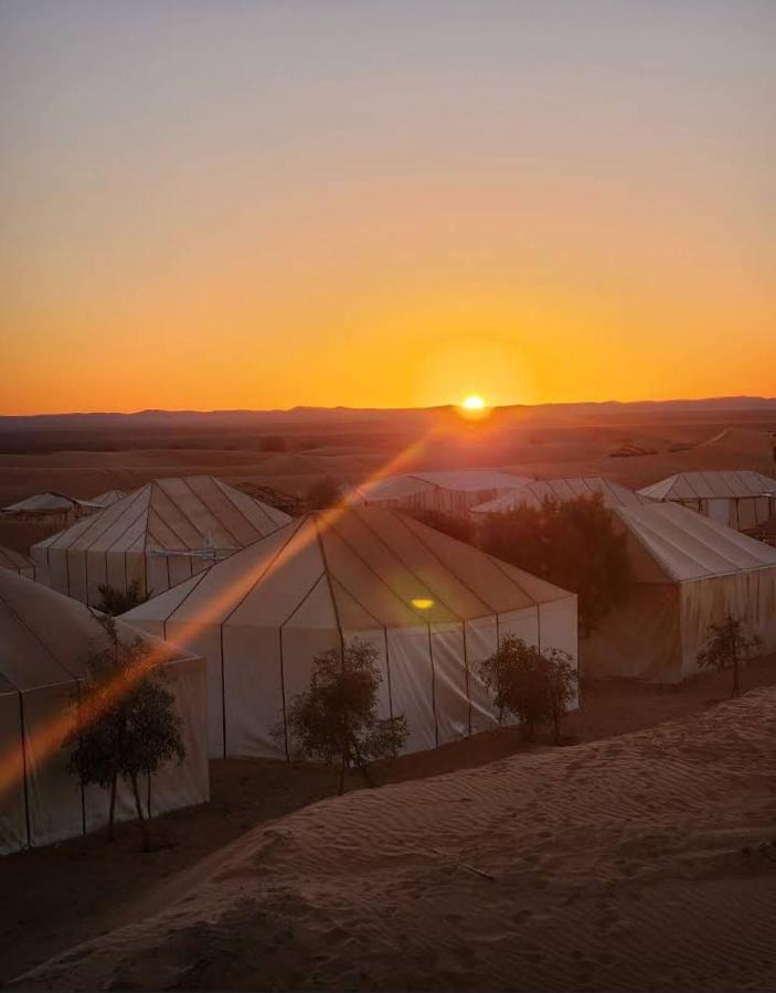 Luxury Desert Camp Merzouga Exterior photo