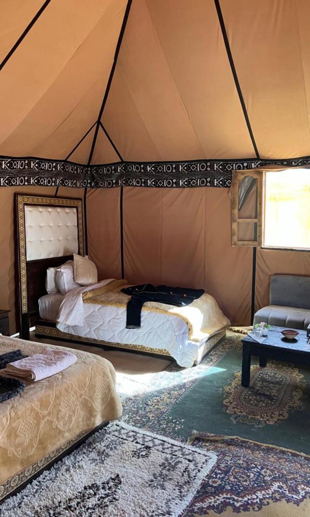 Luxury Desert Camp Merzouga Exterior photo