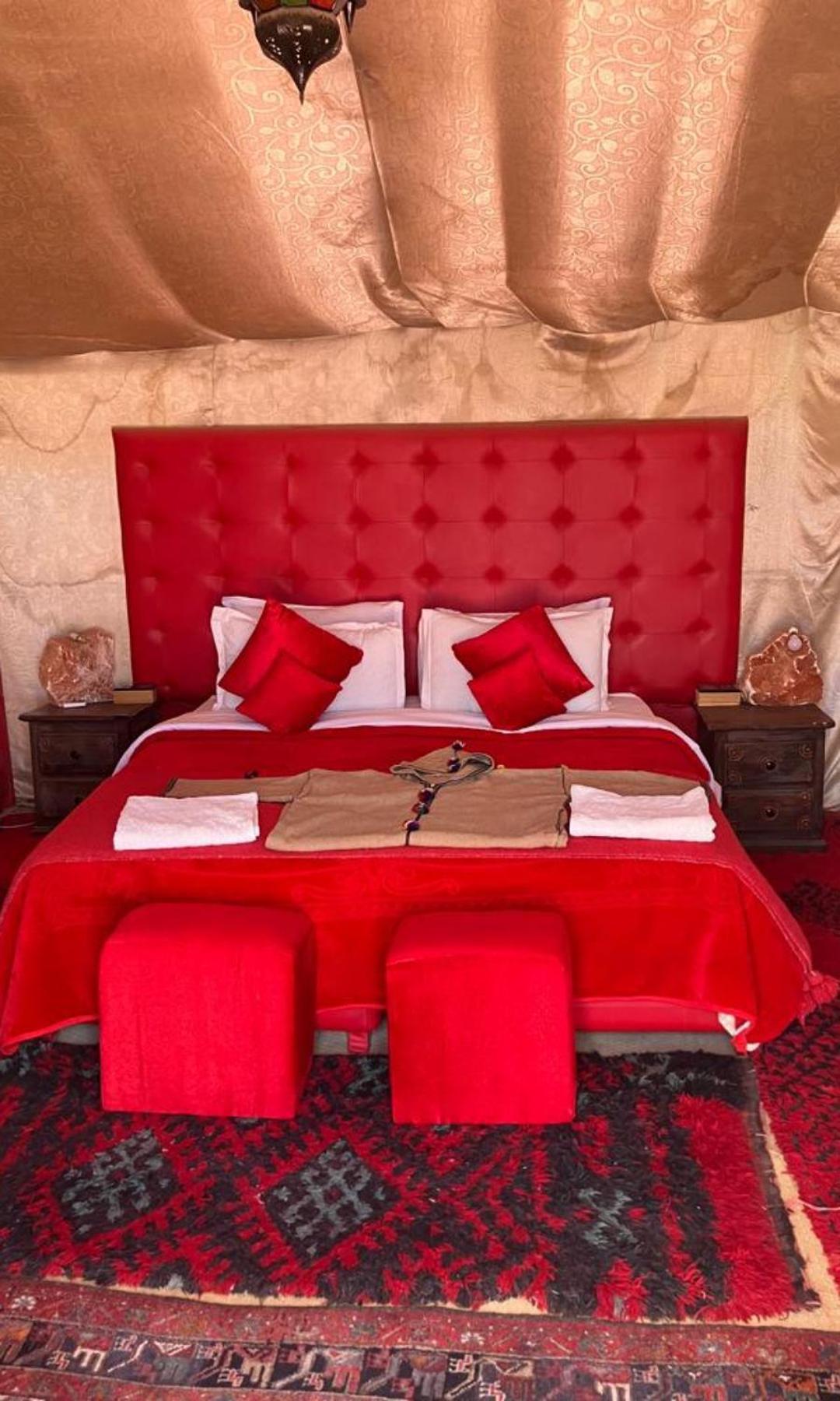 Luxury Desert Camp Merzouga Exterior photo