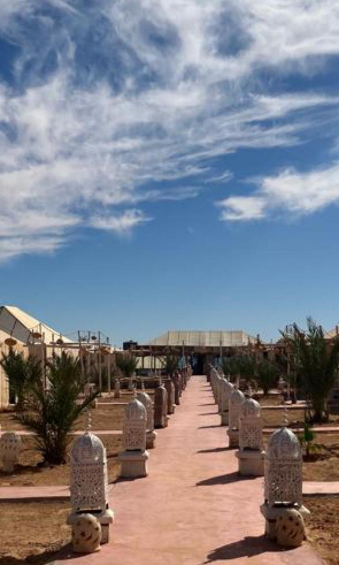 Luxury Desert Camp Merzouga Exterior photo